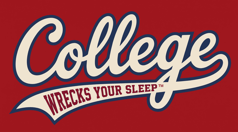 College Wrecks Your Sleep